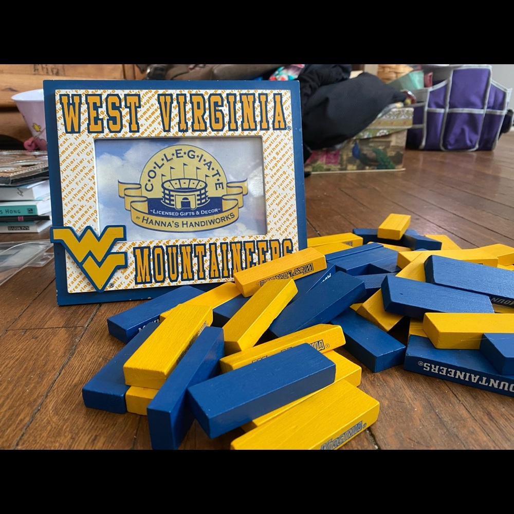 WV Mountaineers Bundle